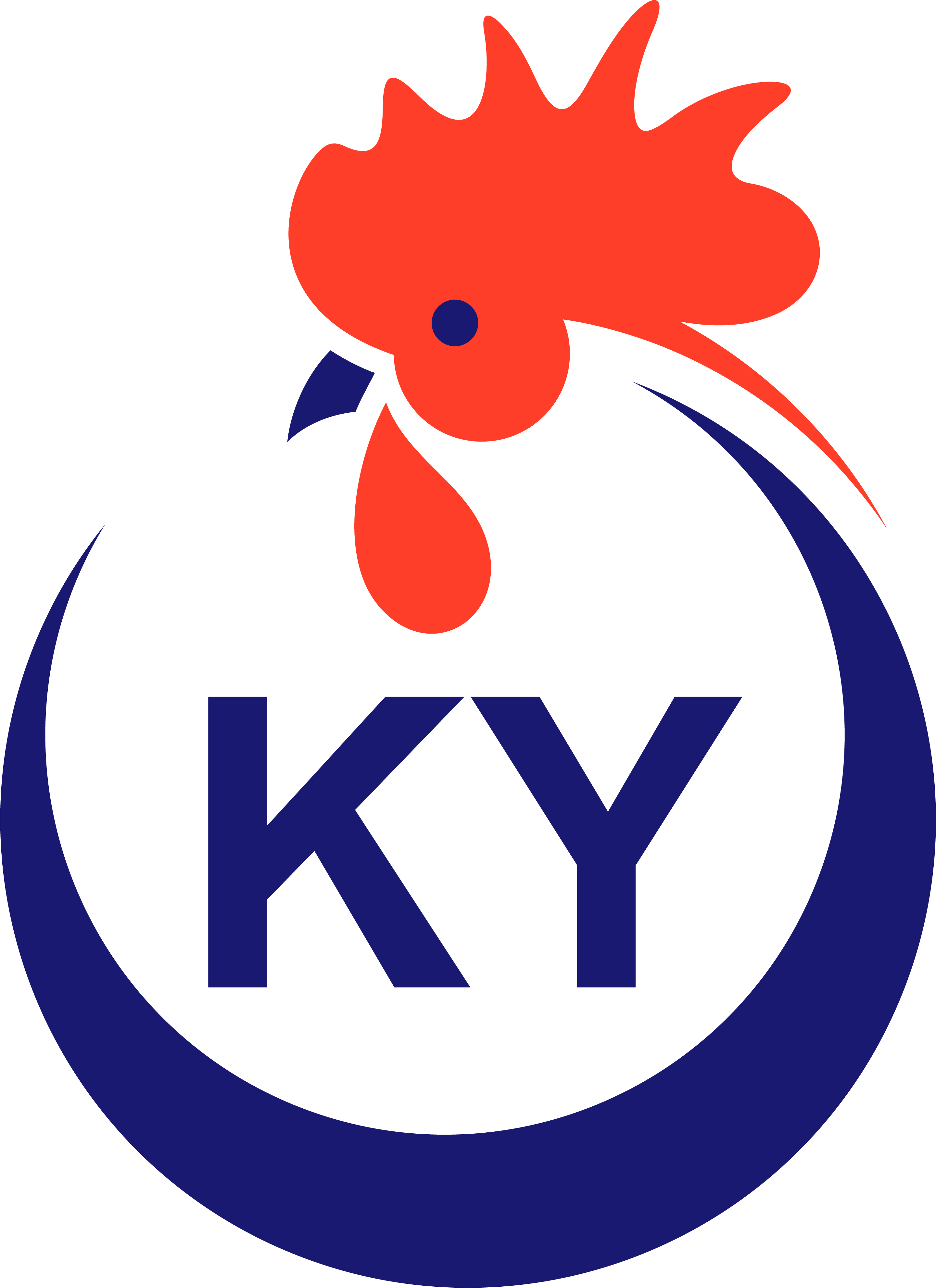 Kentucky rooster icon